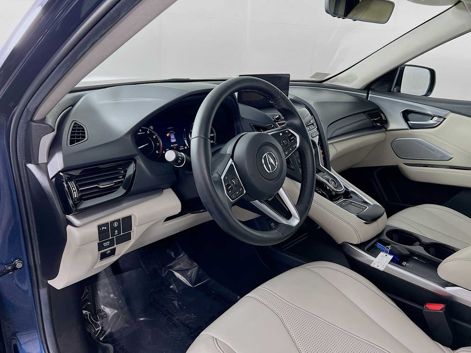 Used 2025 Canyon River Blue Metallic Acura w/Technology Package image 9