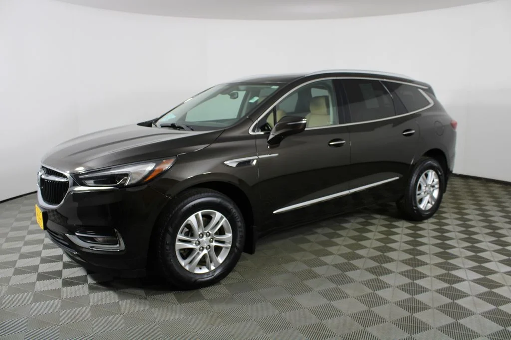 Used 2019 Brown Buick Essence image 3