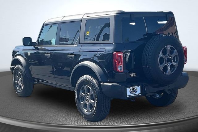 New 2026 Shadow Black Ford Big Bend® image 3