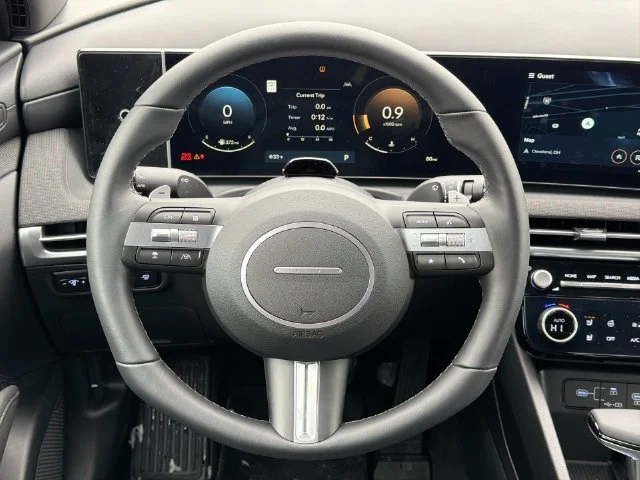 Used 2025 Blue Hyundai Limited image 20