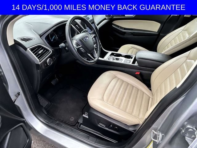 Certified Used 2024 Silver Ford SEL image 12