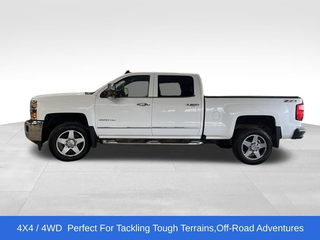 Used 2016 Chevrolet Silverado 2500HD LTZ with VIN 1GC1KWEG4GF269228 for sale in Northfield, Minnesota