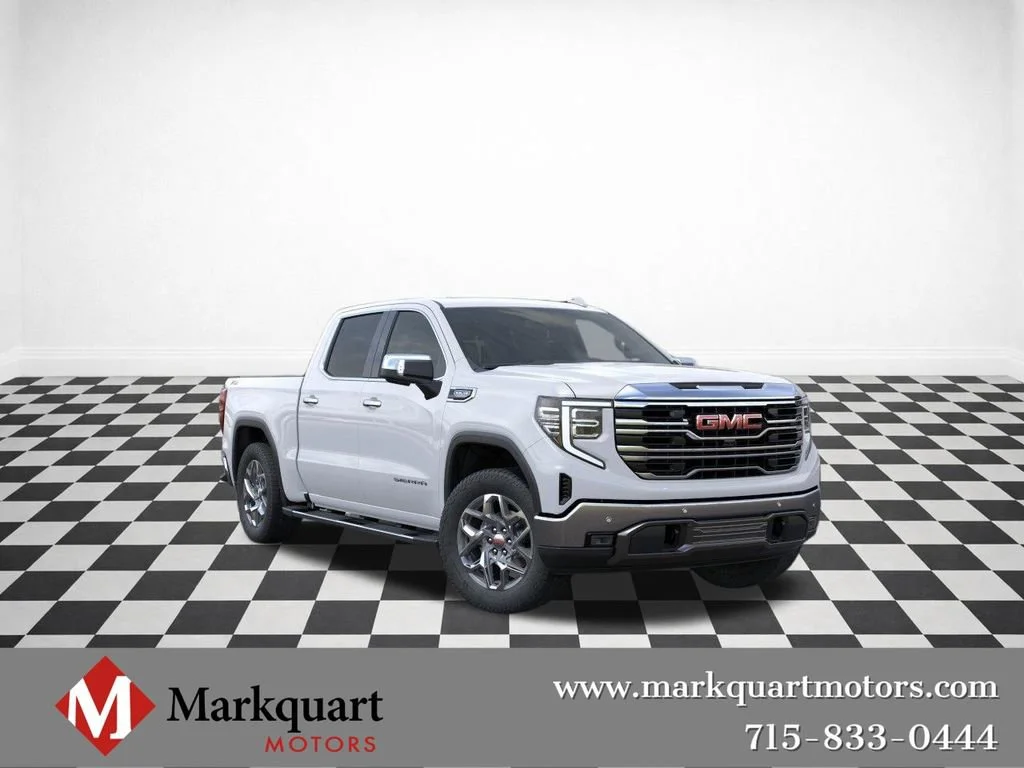 2026 GMC Sierra 4WD Crew Cab Short Box SLT's photo