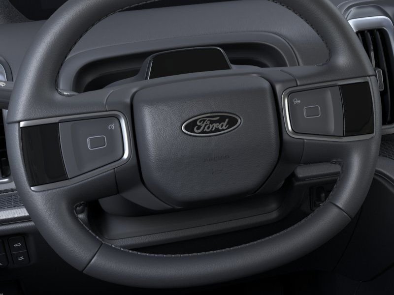 New 2026 Space Silver Metallic Ford Platinum® image 12