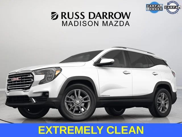 2023 GMC Terrain AT4