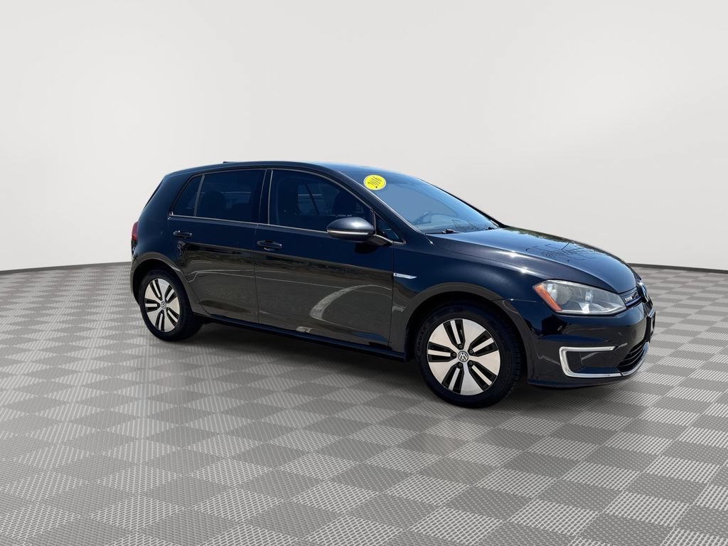 Used 2016 Volkswagen e-Golf e-Golf SE with VIN WVWKP7AU5GW912404 for sale in Wheat Ridge, CO