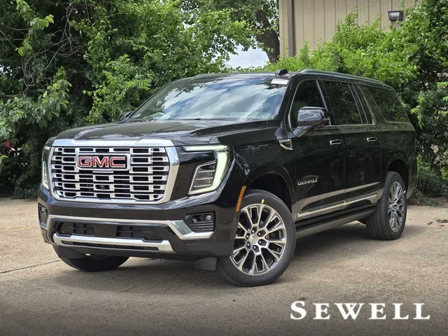 New 2026 GMC Yukon XL Denali