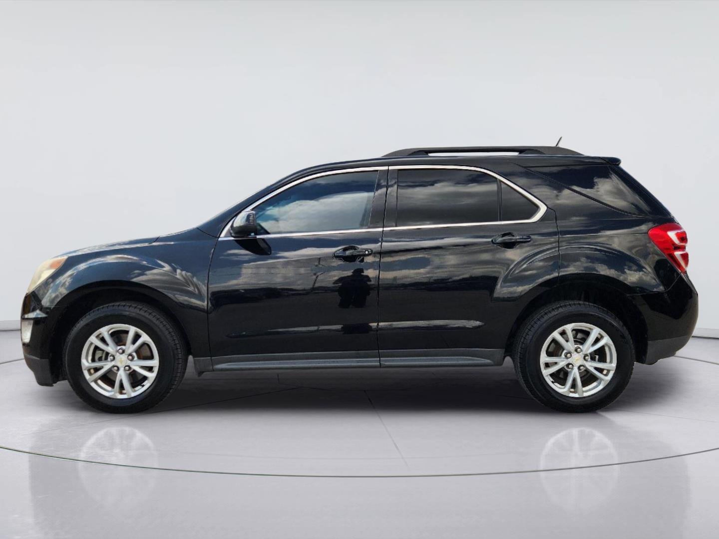2016 Chevrolet Equinox LT Black at All Star Motors