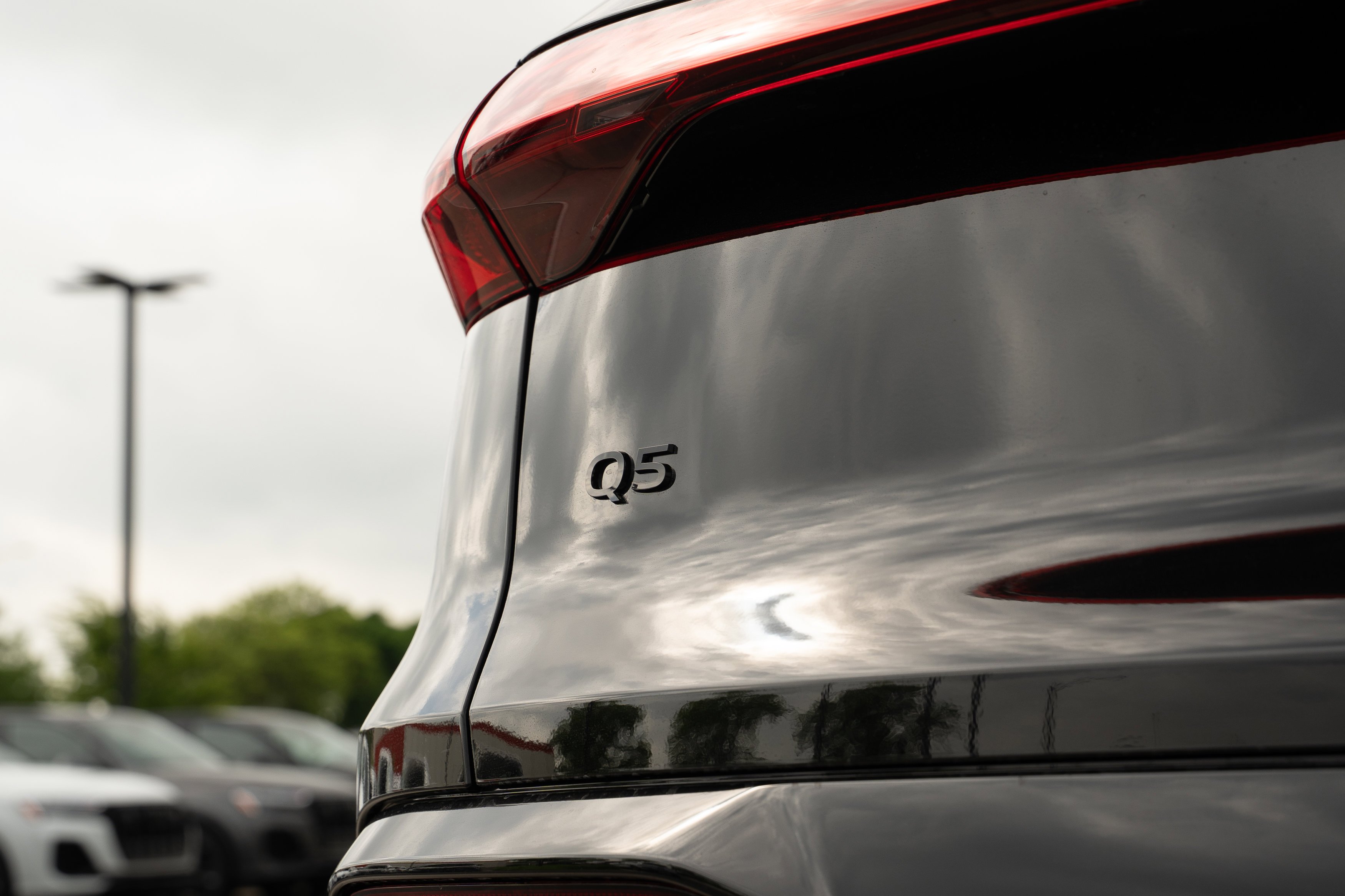 New 2026 Mythos Audi Premium Plus image 30