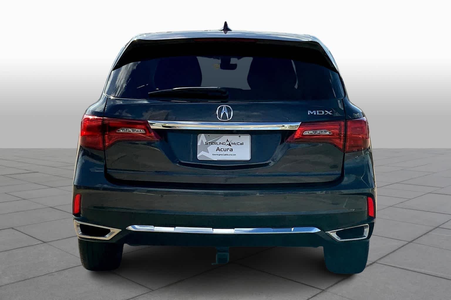 Pre-Owned 2019 Acura MDX With Technology Package