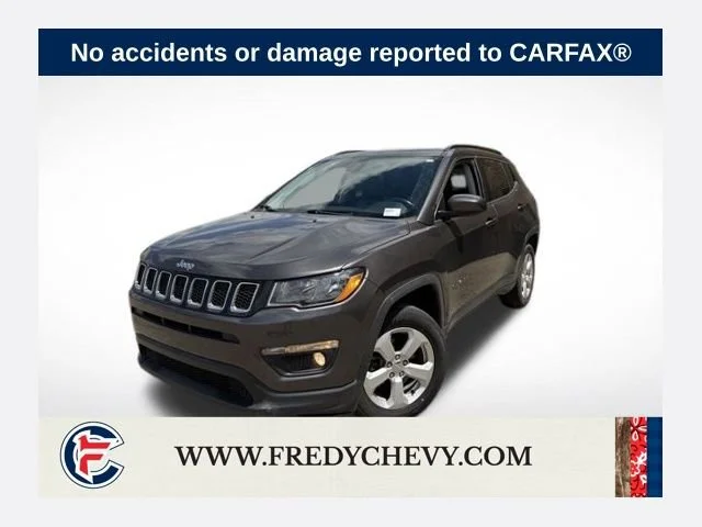2019 Jeep Compass Latitude 4X4's photo