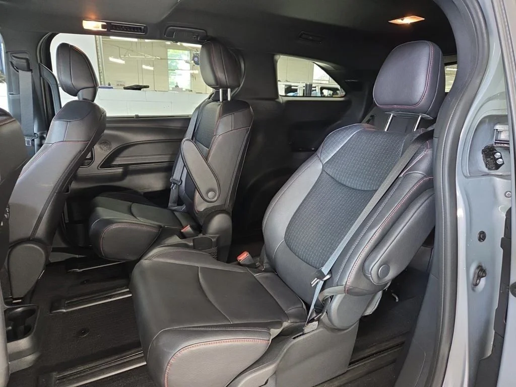 Certified Used 2025 Gray Toyota XSE image 9
