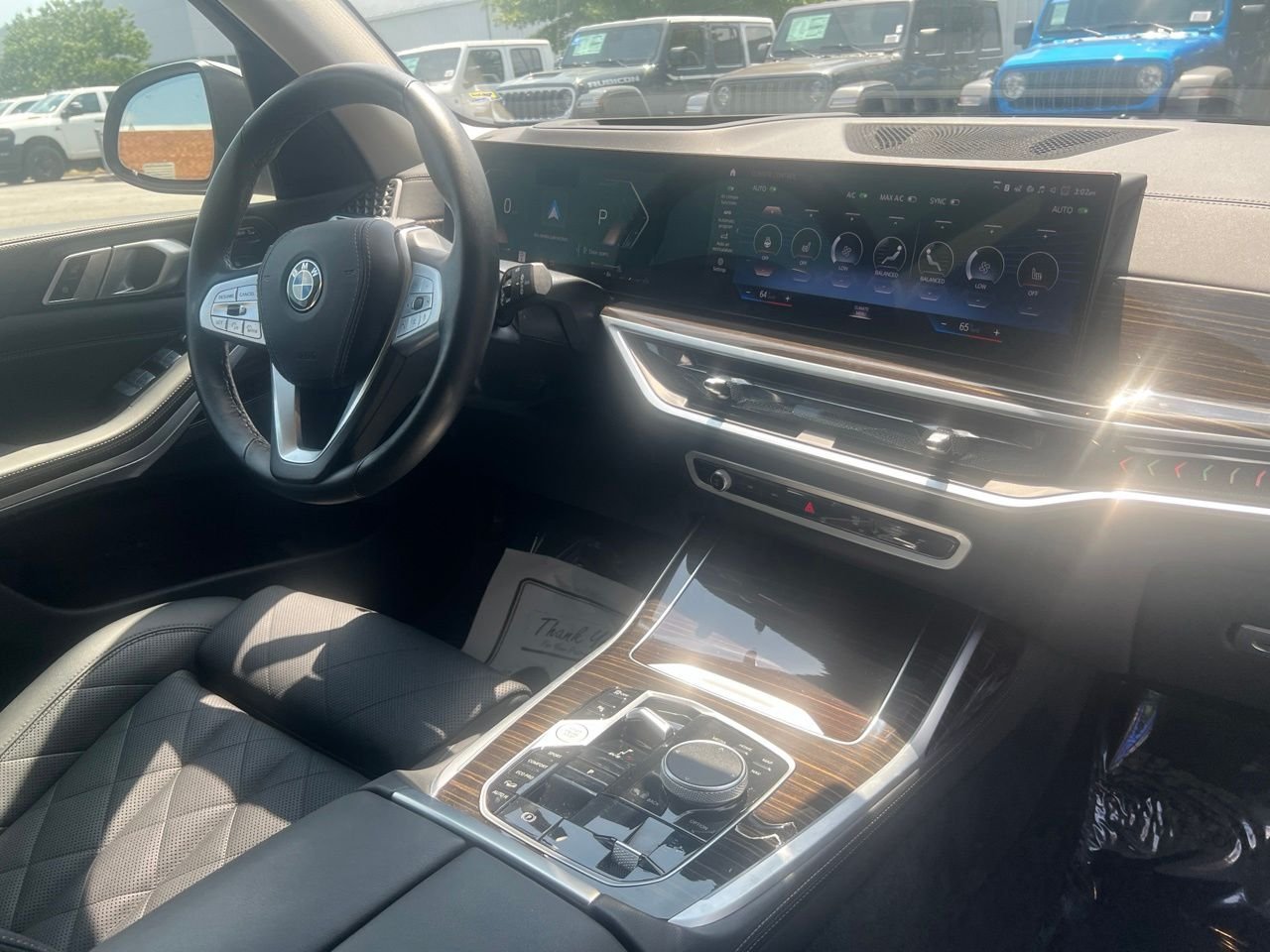 2023 BMW X7 40i - Photo 28