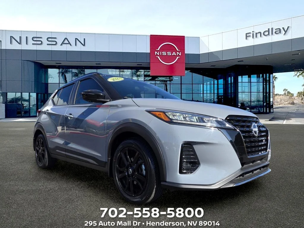 2023 Nissan Kicks 1.6 SR's photo