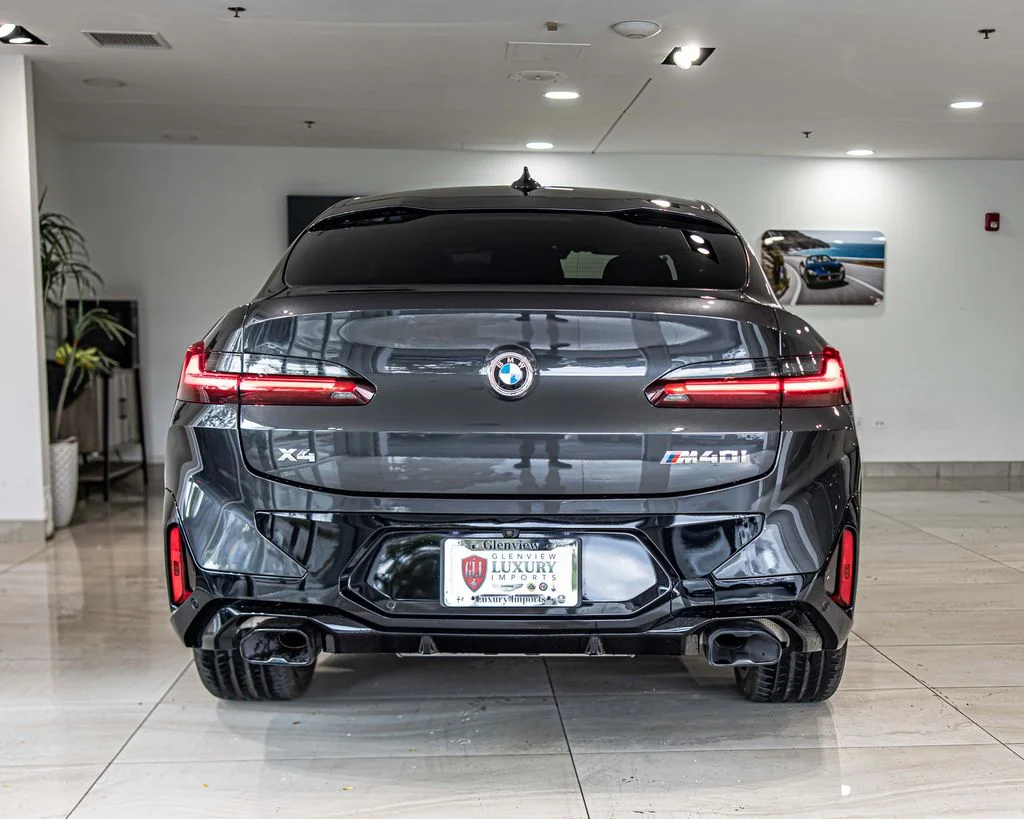 Used 2023 Gray BMW M40i image 13