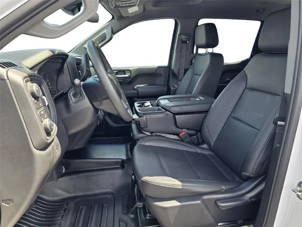 Used 2024 Summit White Chevrolet WT image 15