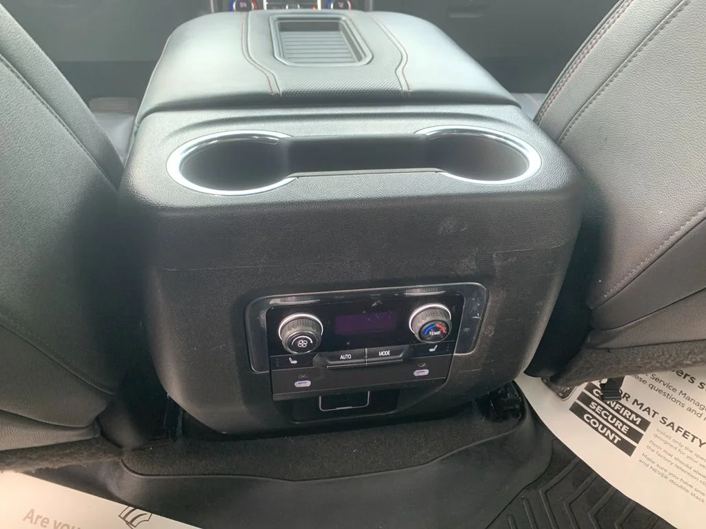 Used 2022 Black Chevrolet RST image 15
