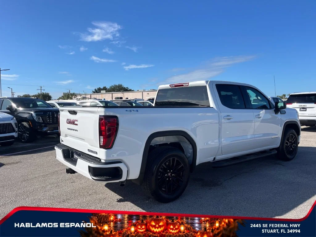 New 2026 Summit White GMC SLT image 7