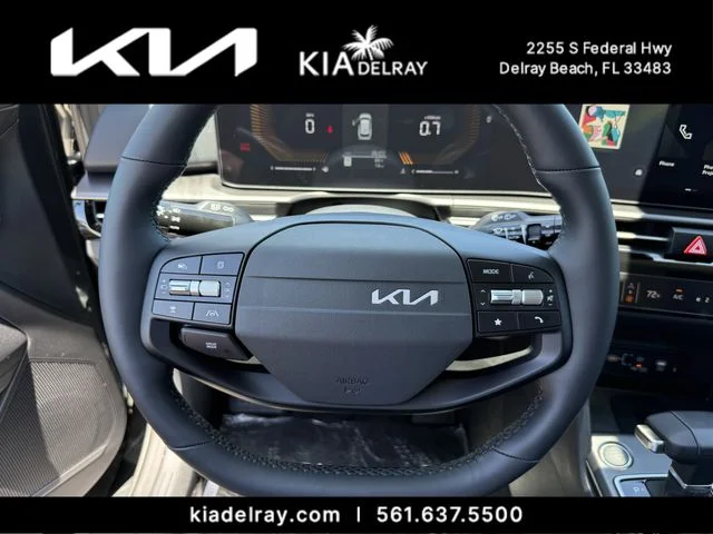 New 2026 Gray Kia EX image 27
