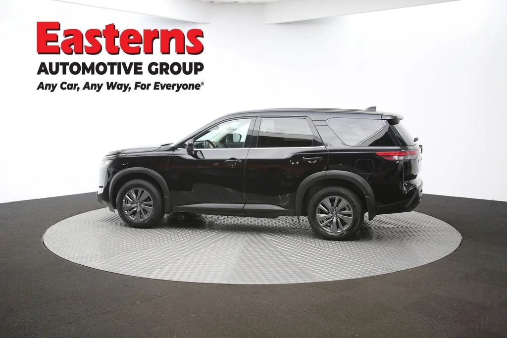 Used 2024 Black Nissan S image 62