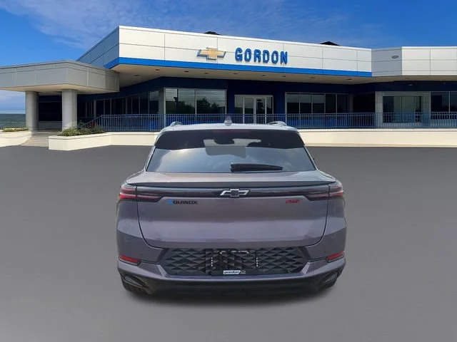 Used 2024 Galaxy Gray Metallic Chevrolet 2RS image 4