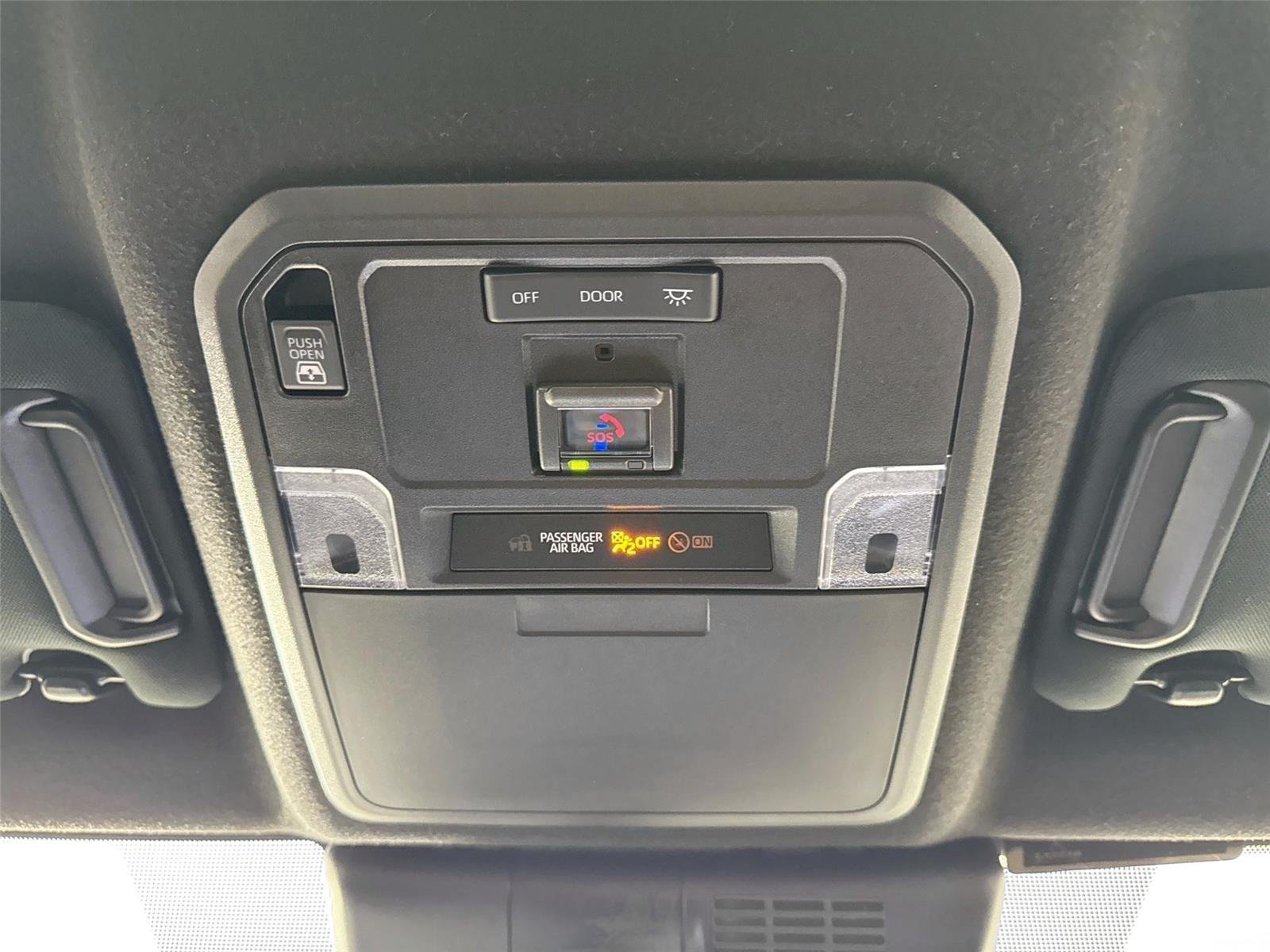 Certified Used 2026 Cutting Edge Toyota TRD Off-Road Premium image 6