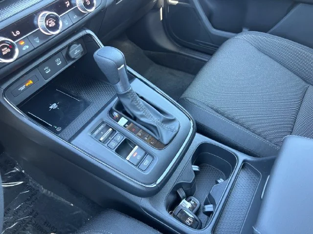 New 2027 Urban Gray Honda LX image 25