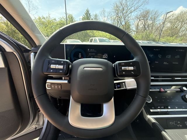 New 2026 Silver Hyundai SE image 14