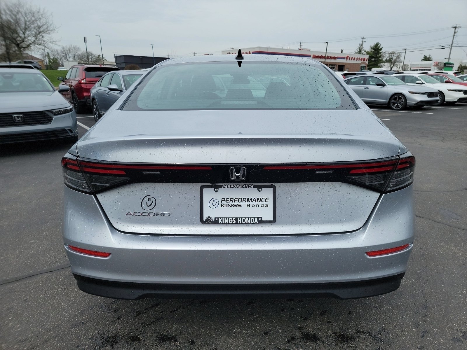 New 2026 Solar Silver Metallic Honda SE image 26