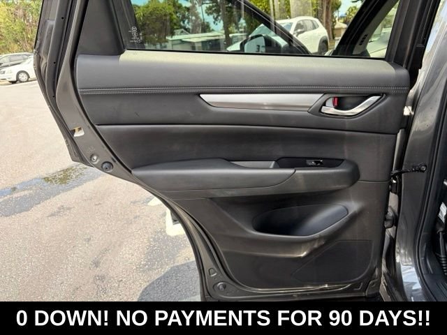 Used 2024 Gray Mazda 2.5 S Select Package image 13