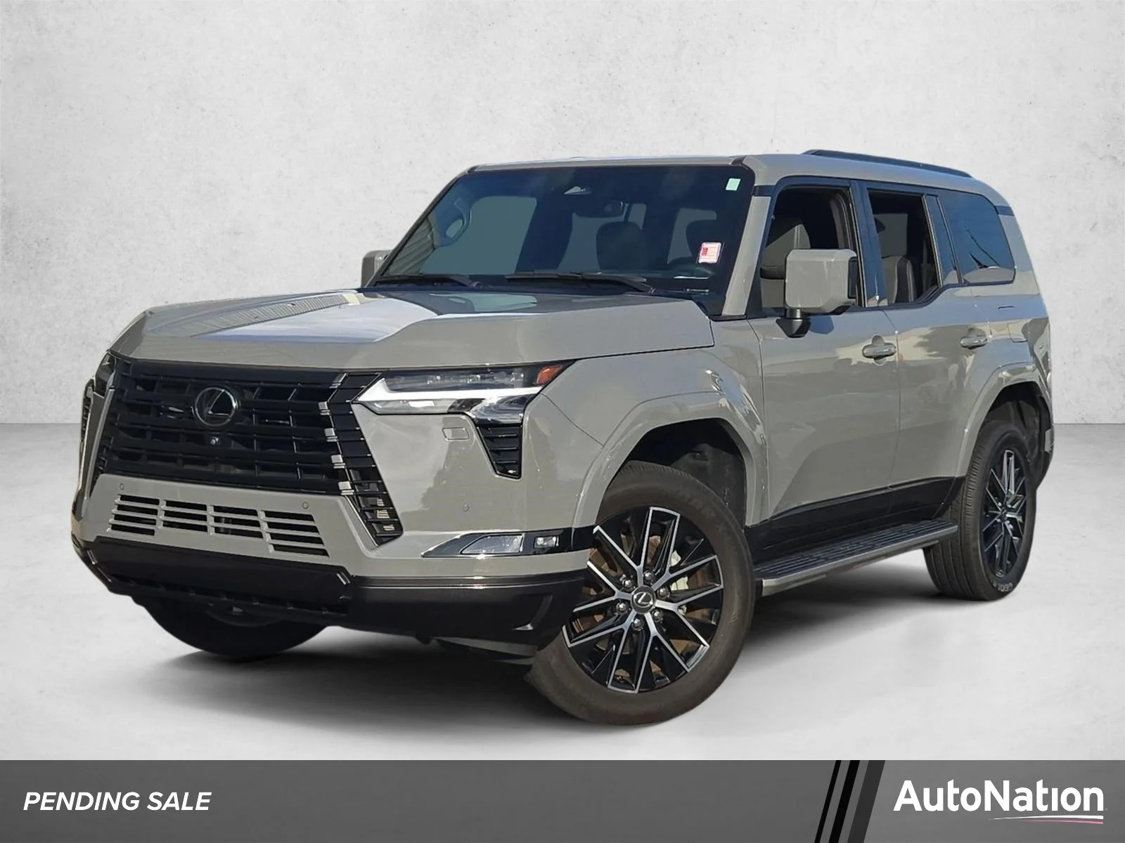 Certified Used 2024 Incognito Lexus GX 550 Premium+ image 1