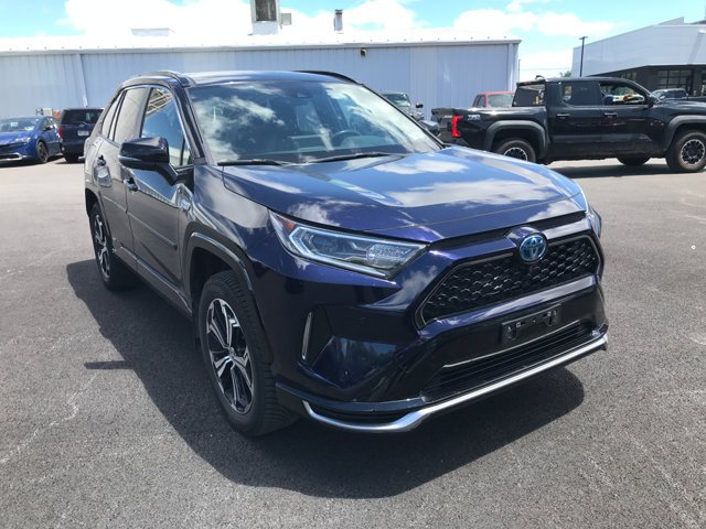 2021 Toyota RAV4 Prime XSE AWD's photo