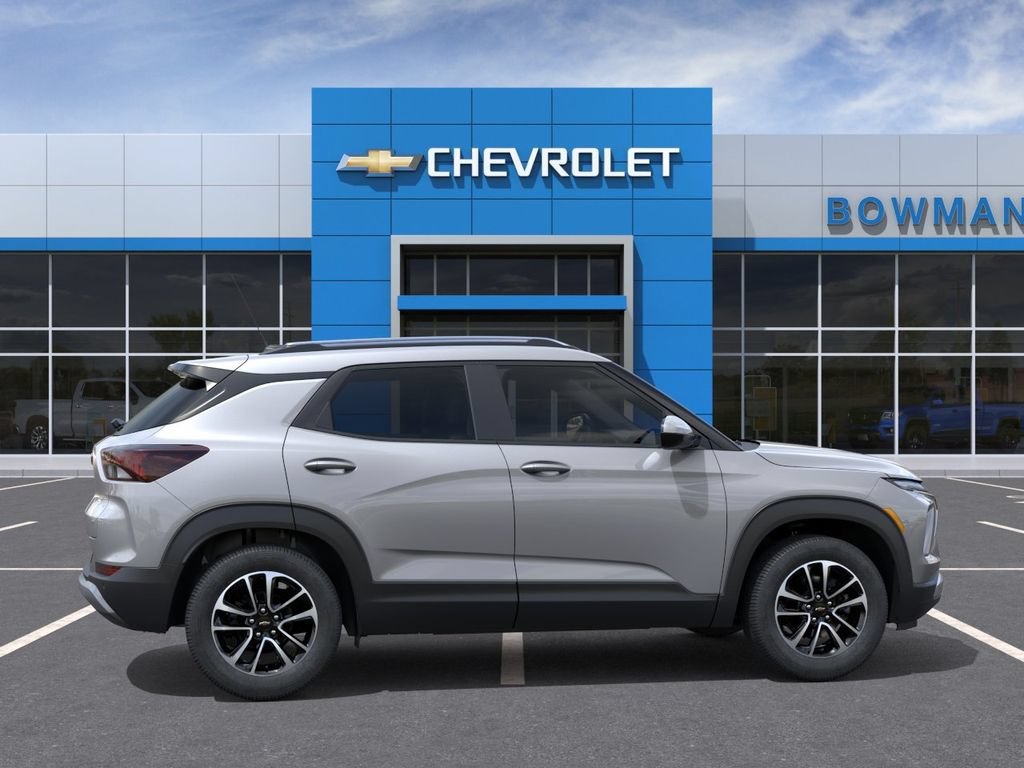 2026 Chevrolet Trailblazer LT - Photo 7