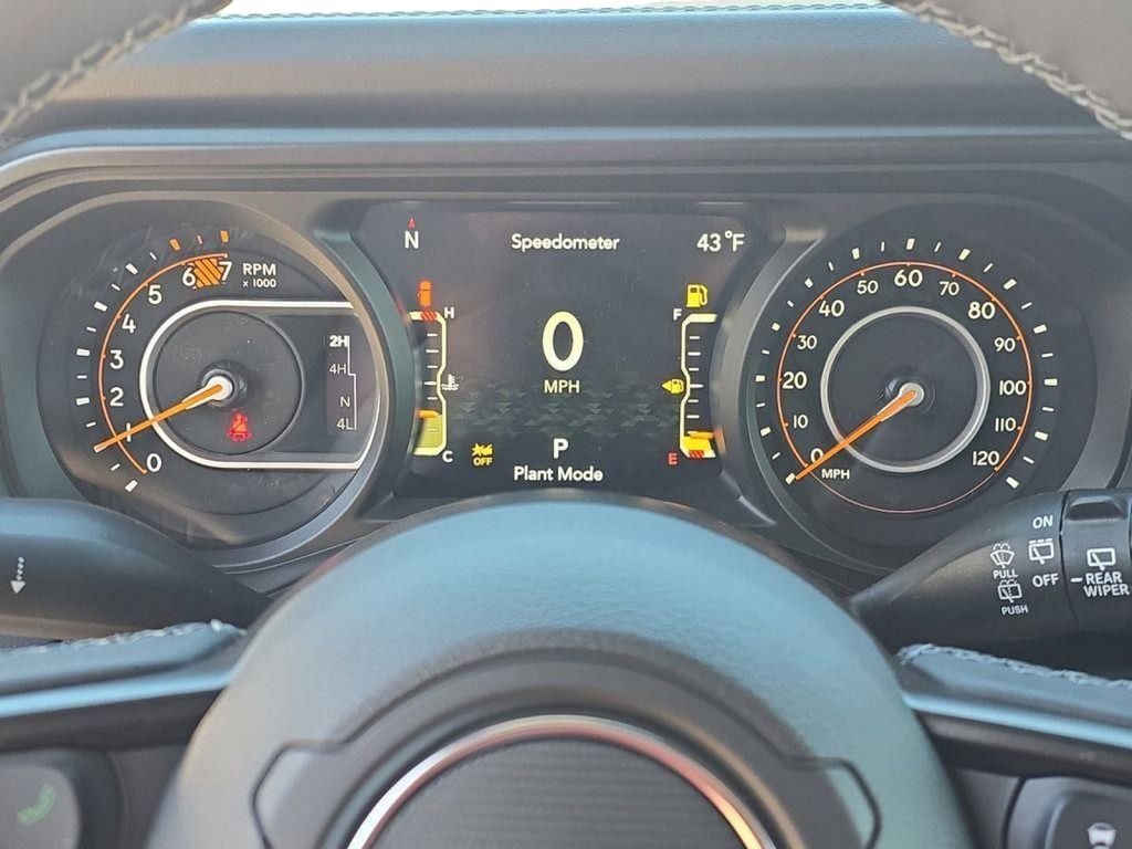 2026 Jeep Wrangler 4-Door Rubicon - Photo 23