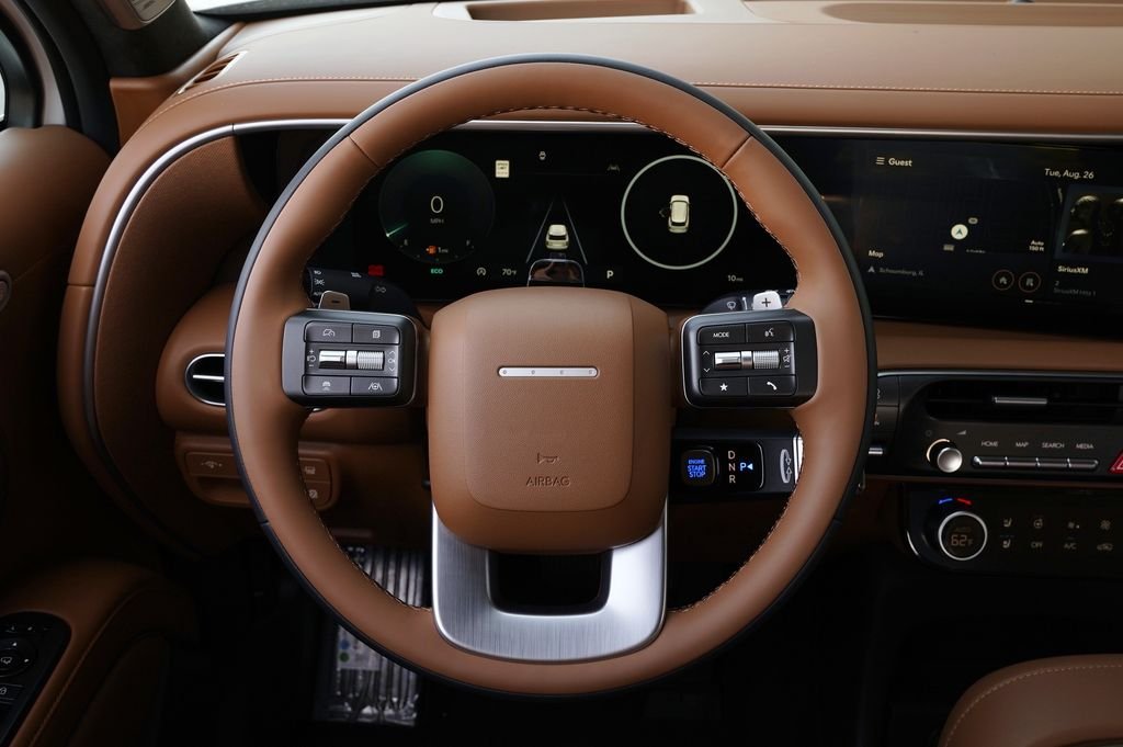 New 2026 Creamy White Pearl Hyundai Calligraphy image 31