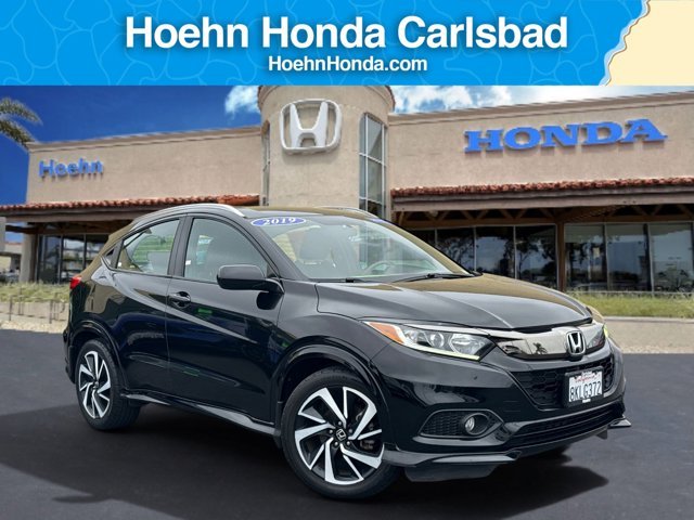 Used 2022 Platinum White Pearl Honda 2WD EX-L image 1