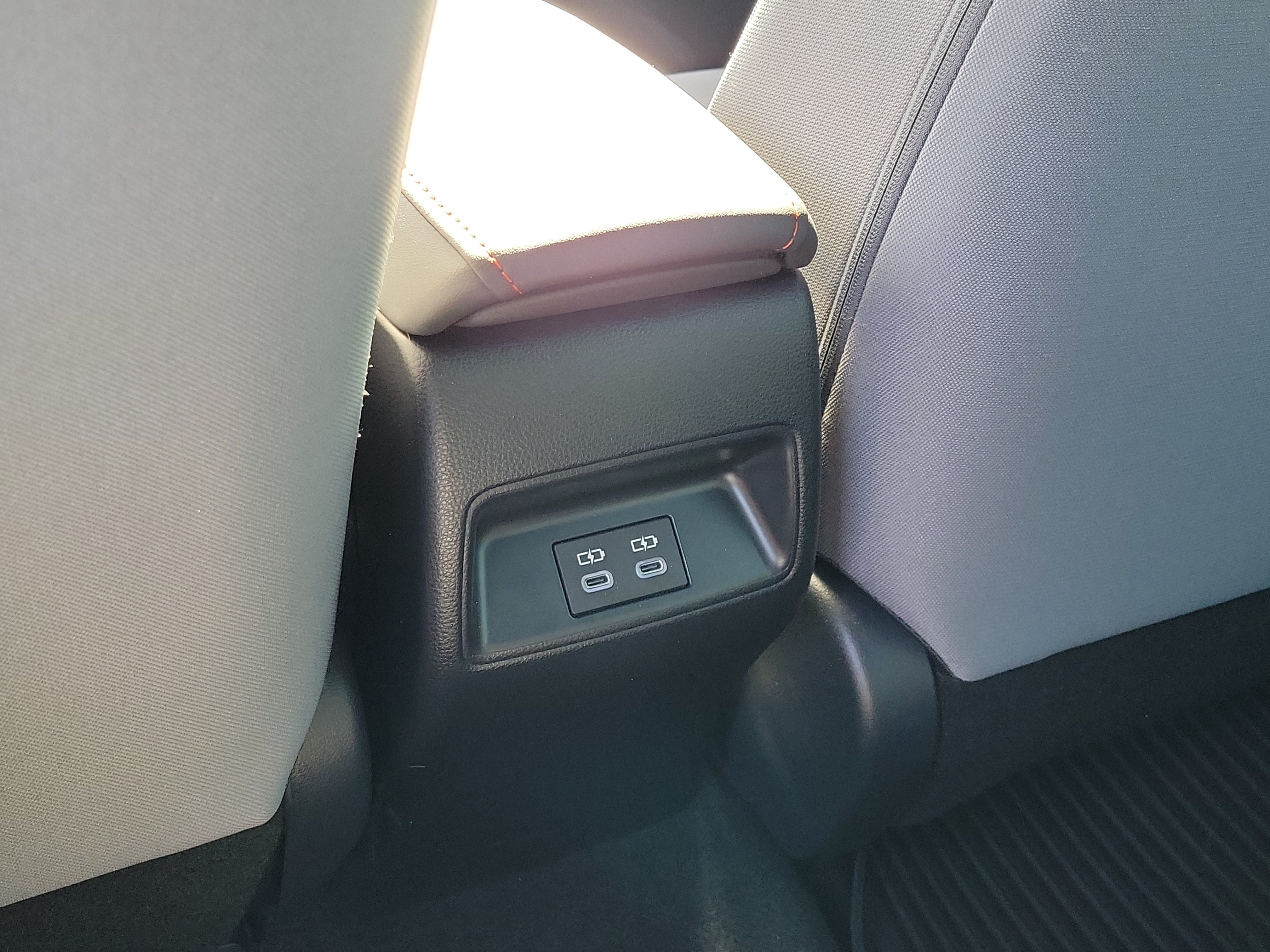 Used 2025 Midnight Black Metallic Toyota FX image 13