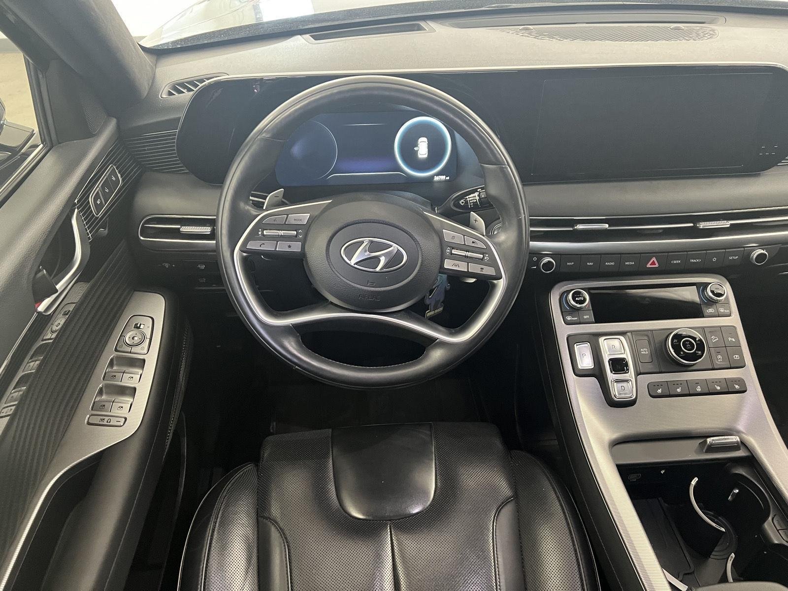 2023 Hyundai Palisade Calligraphy - Photo 34