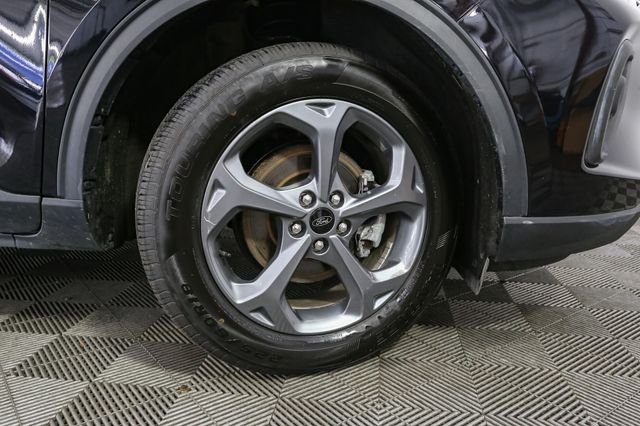 Used 2025 Black Ford ST-Line Select image 15