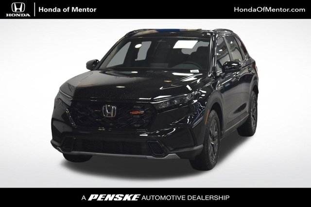 2026|Honda|CR-V Hybrid|Trailsport|4D Sport Utility