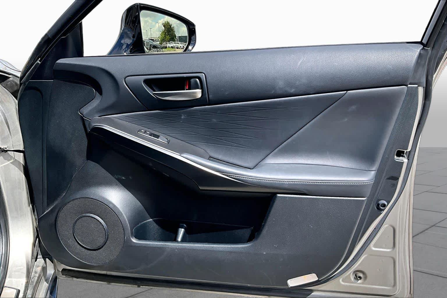 Used 2023 Atomic Silver Lexus F SPORT image 20