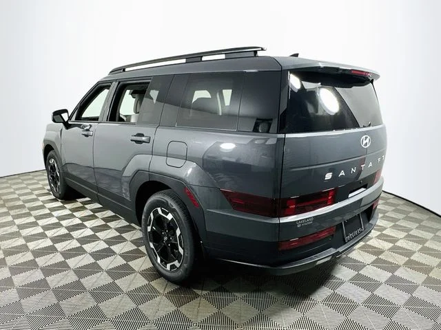 New 2027 Gray Hyundai SEL image 5