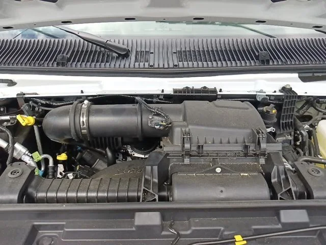 New 2026 Oxford White Ford E-450 DRW image 33
