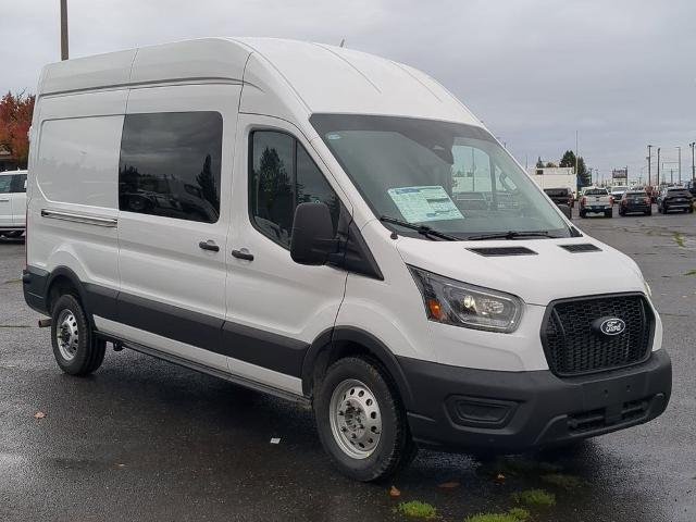 New 2026 Oxford White Ford Cargo Van image 7