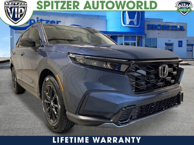 2026 Honda CR-V AWD Sport Hybrid