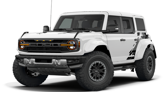 2026 Ford Bronco Raptor®