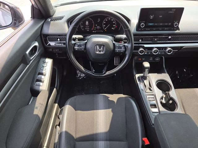 Certified Used 2024 Lunar Silver Metallic Honda Sport image 20