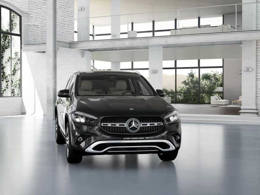 New 2026 Night Black Mercedes-Benz GLA 250 image 8