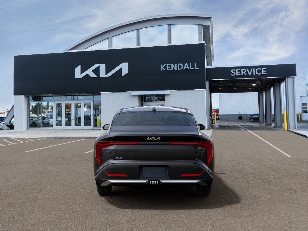 New 2026  Kia LXS image 5