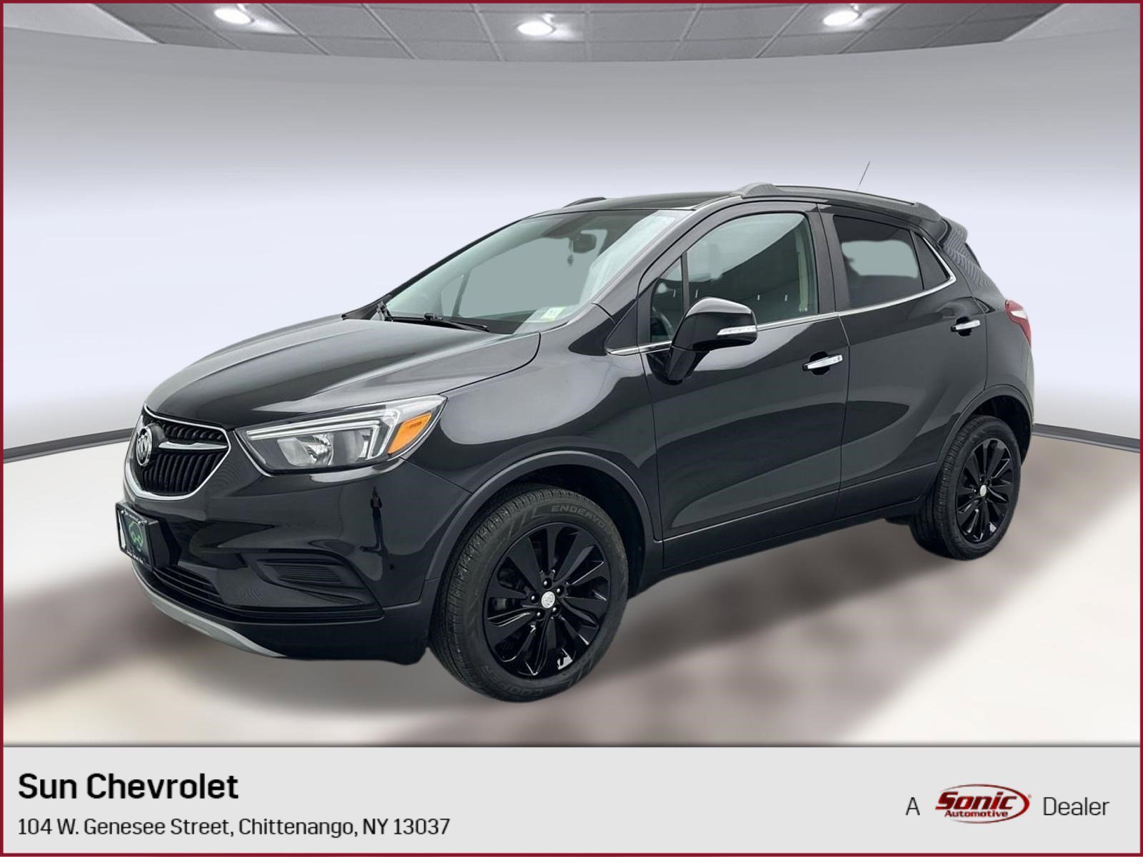 2019 Buick Encore Preferred